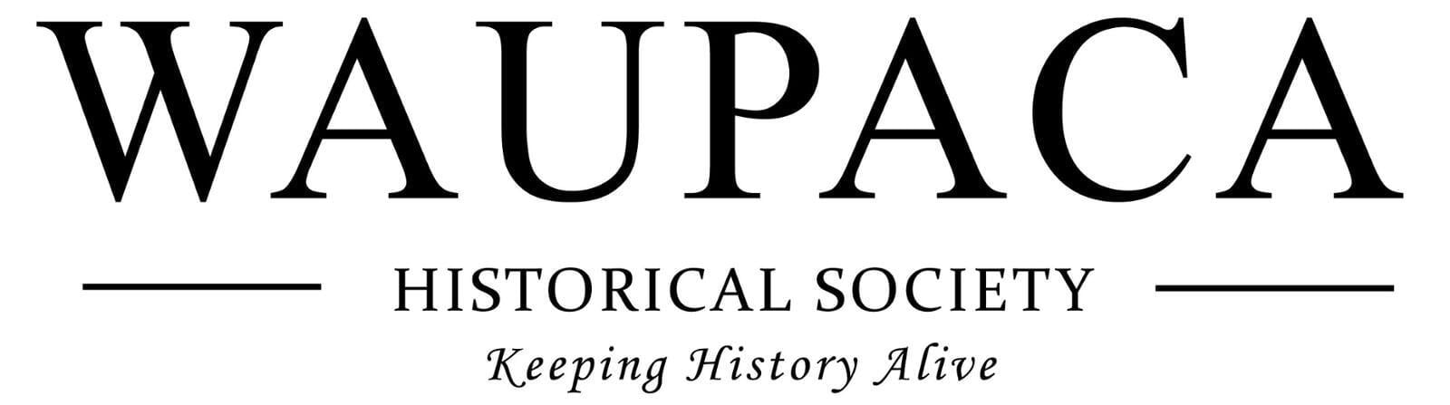 Waupaca Historical Society